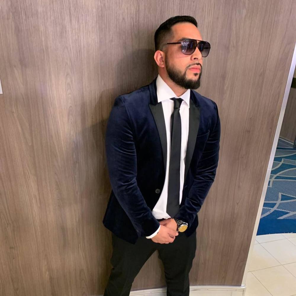 Meet your Posher, Jeff